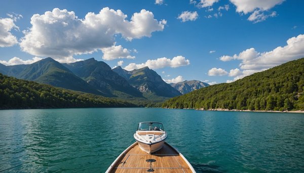 Elevate your getaway with premium skippered boat rentals